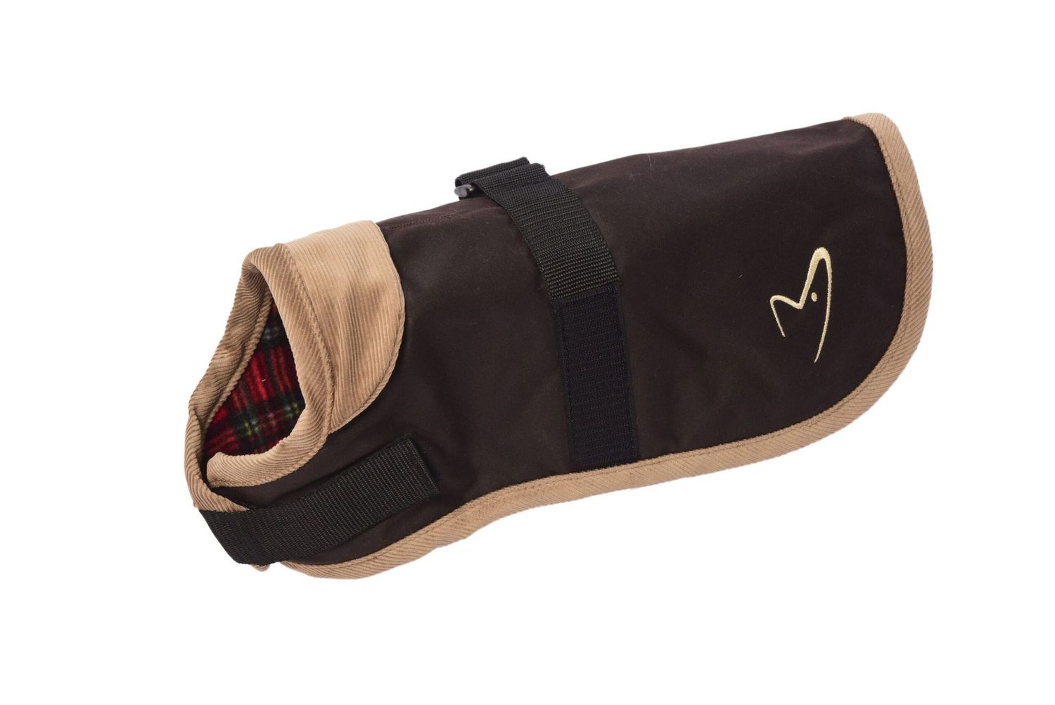 Edinburgh Wax Coat Brown