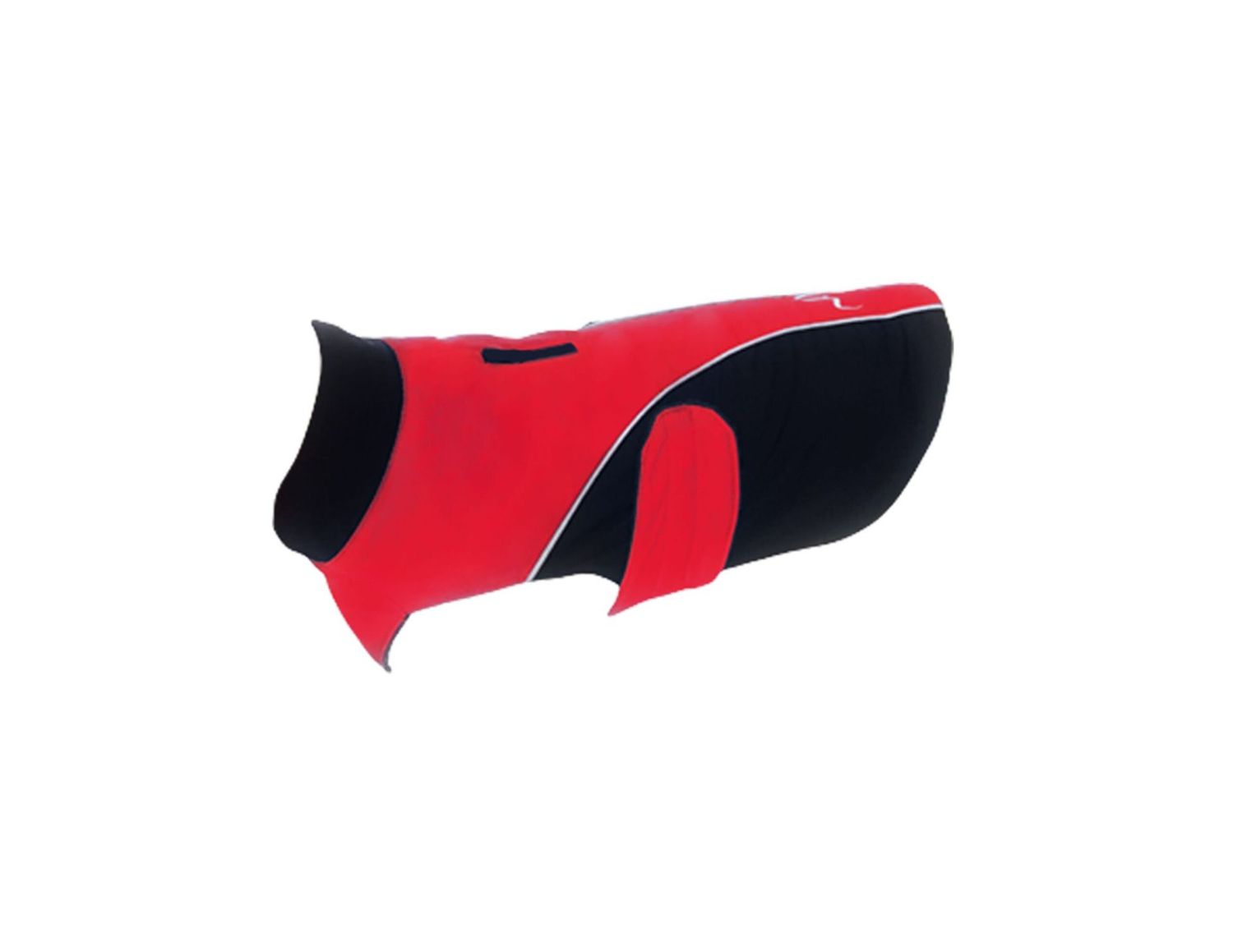 Wrapid Jacket 18" Red