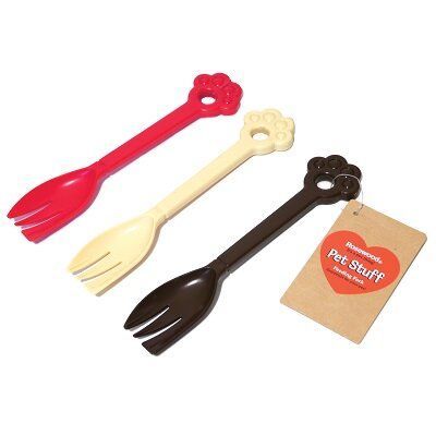 Rosewood Feeding Fork