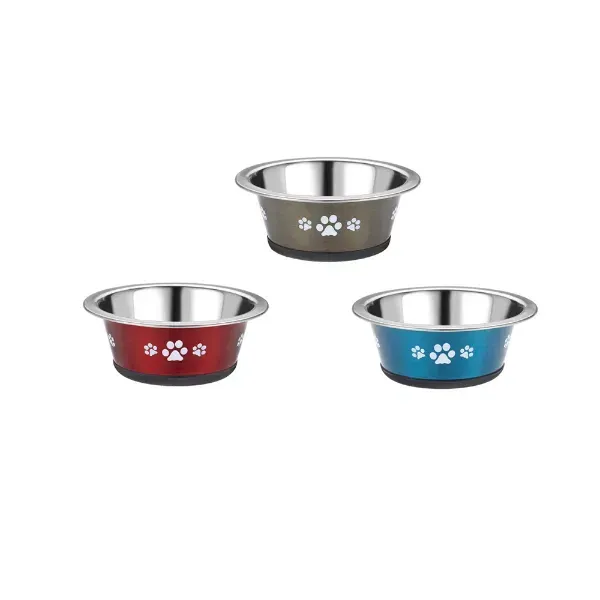 Classic Posh Paws Cat Bowl Small