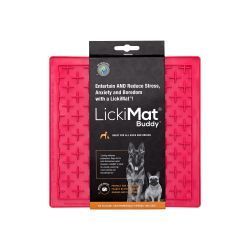 Lickimat Buddy - Pink