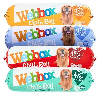 Webbox Chub Rolls