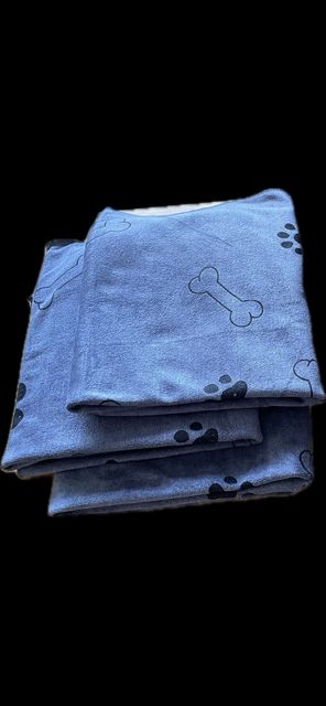Microfibre Dog Towel