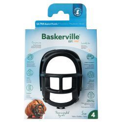 Baskerville Ultra Muzzle - 6 Sizes