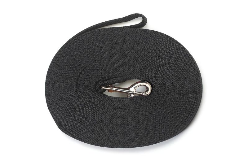 Training Lead 9m Black
