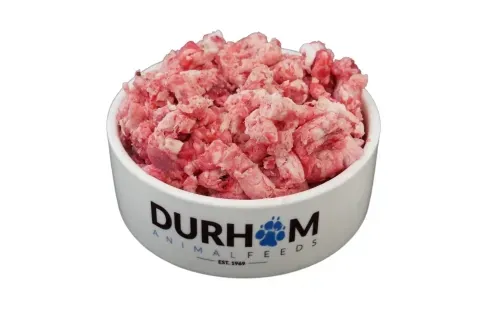 Raw Dog Food & Natural Treats