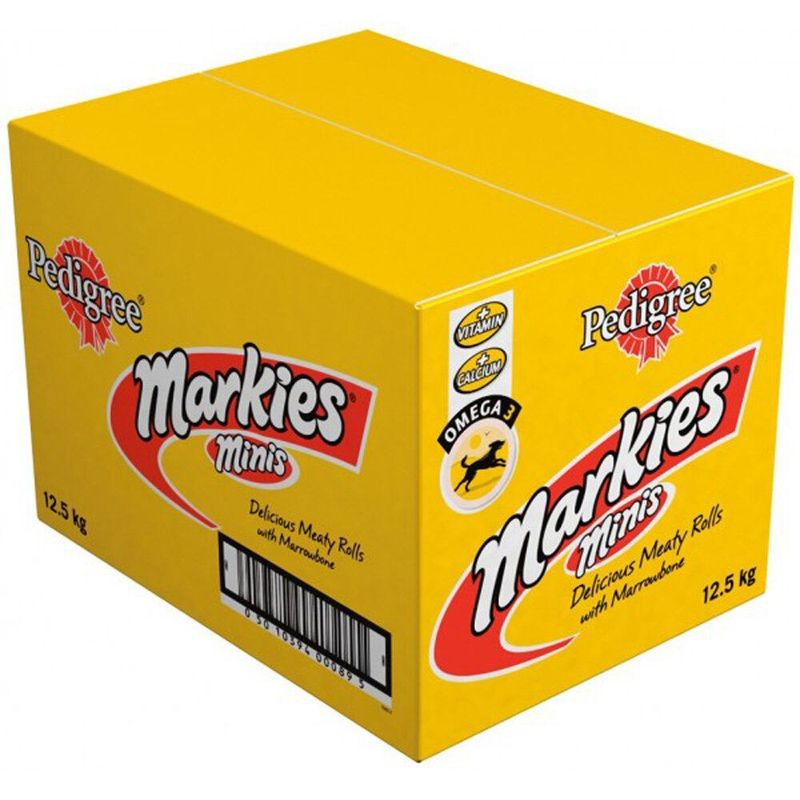 Pedigree Markies