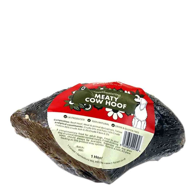 Meat Filled Cow Hoof