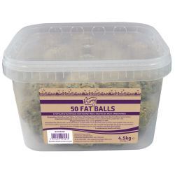Berry Fat Balls x 50