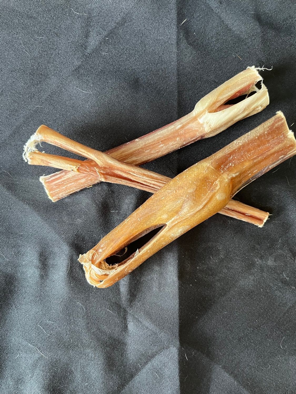 Bulls Pizzle Sticks x 3