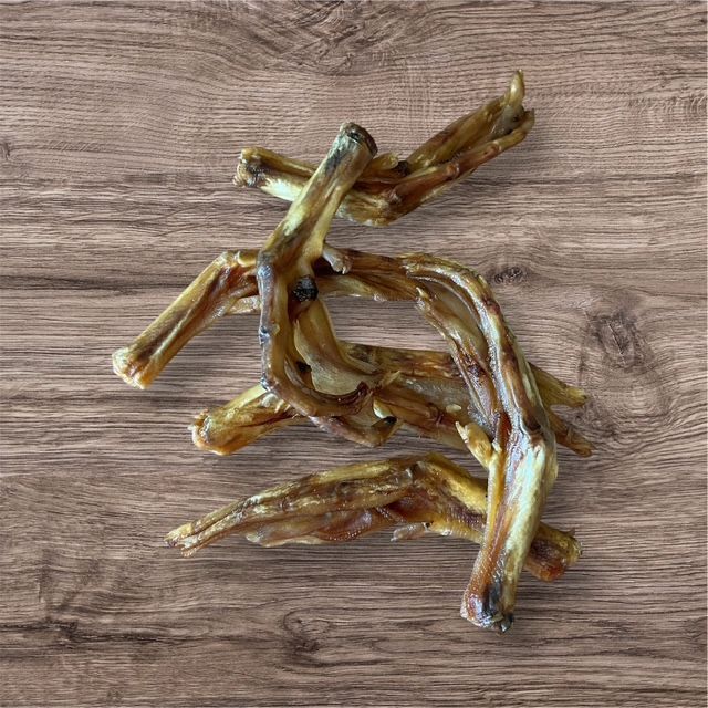 Duck Feet - 6 Pieces