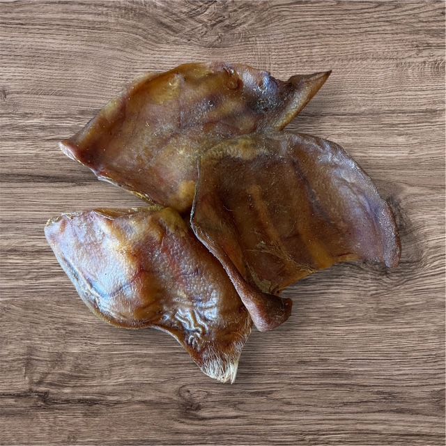 Small Pigs Ears x 3