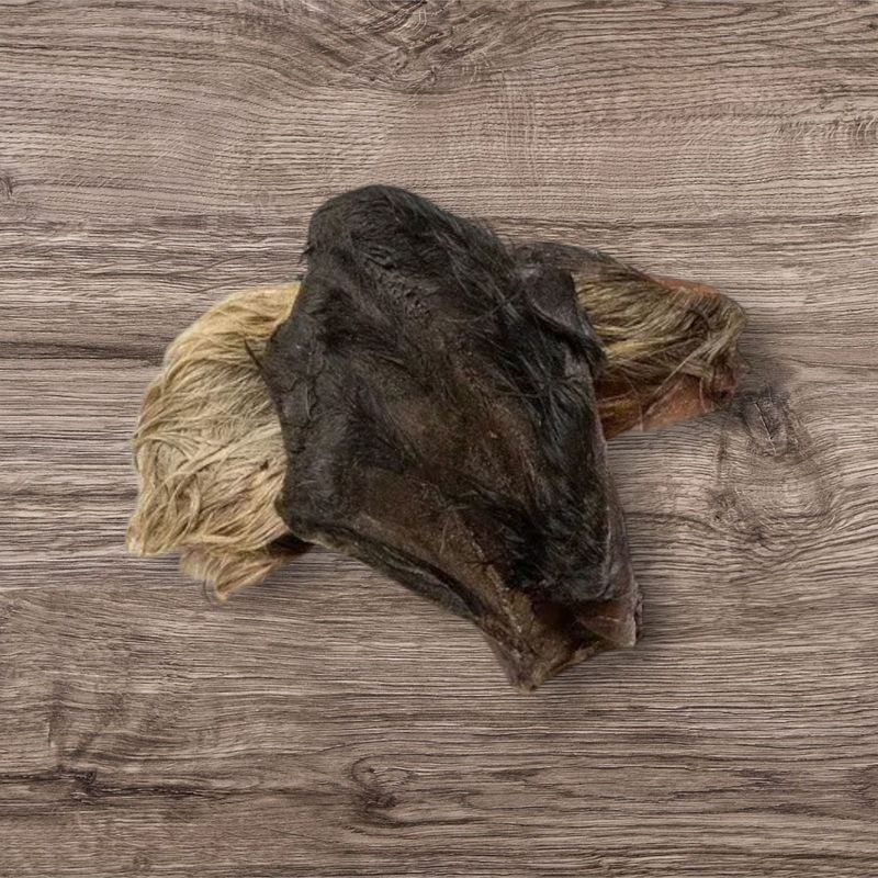 Cow Ears - Large Hairy