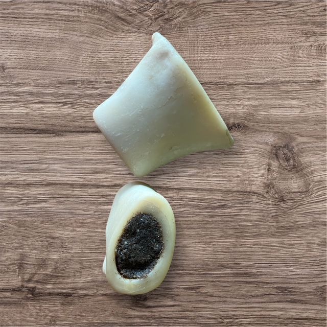 Mini Meat Filled Bones