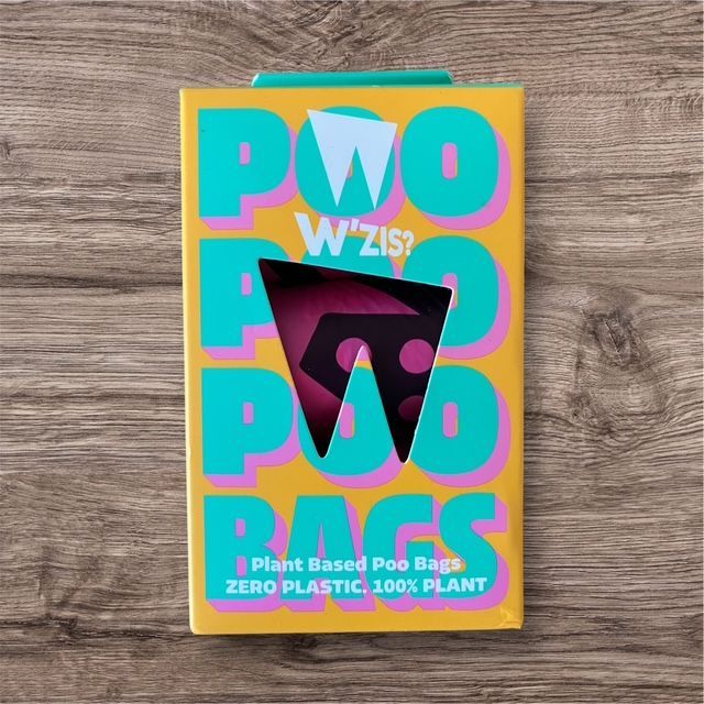 Plant Based Poo Bags