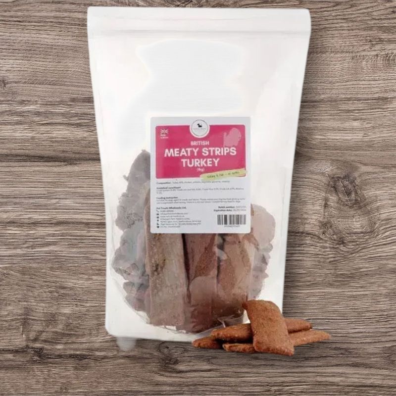Gourmet Meaty Strips