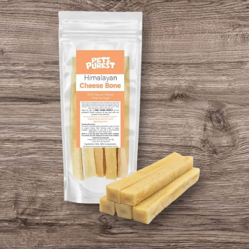 Yak Chews