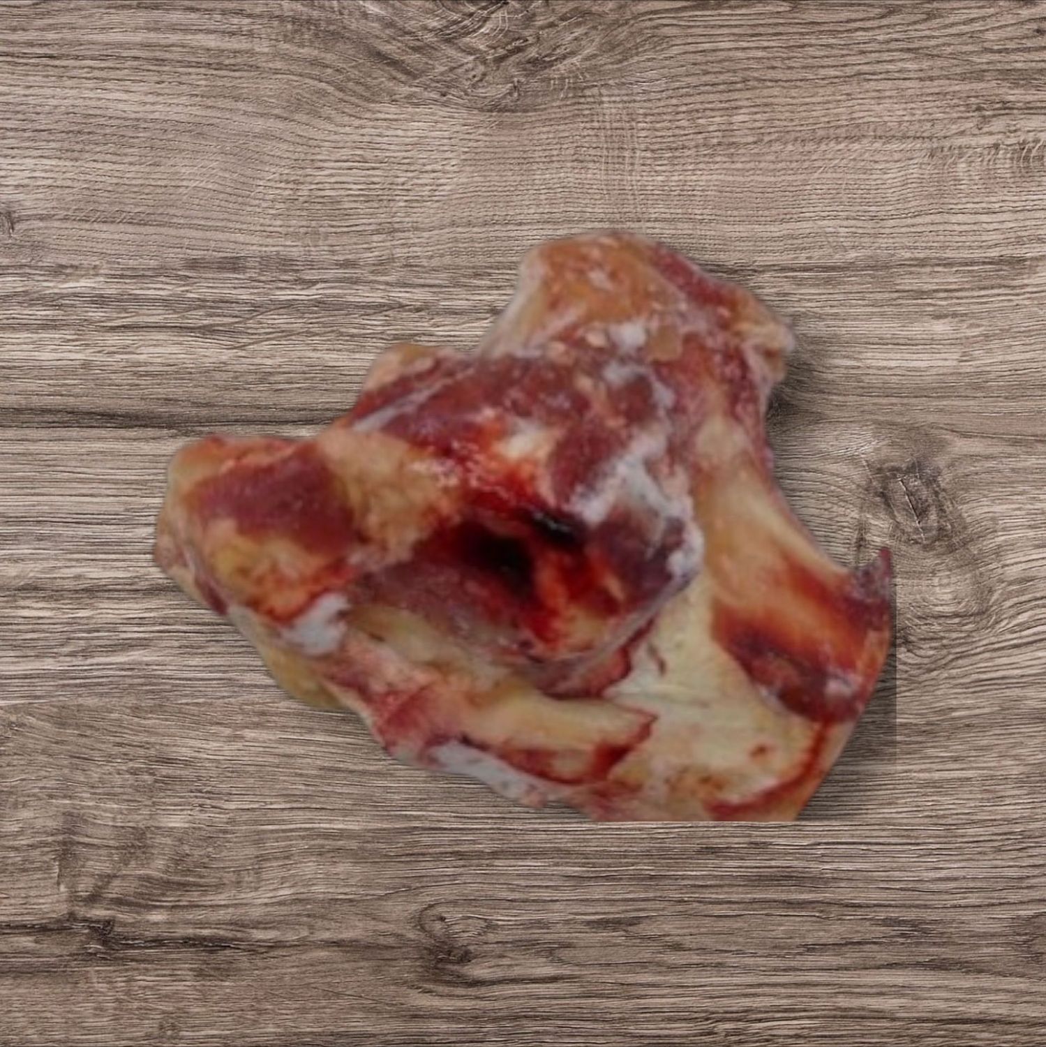 Frozen Raw Beef Knuckle Bone - Large