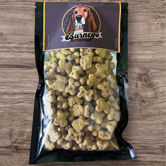 Chicken & Cheesy Chomps