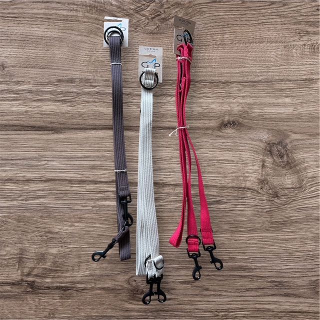 Cotton Training Leash Large