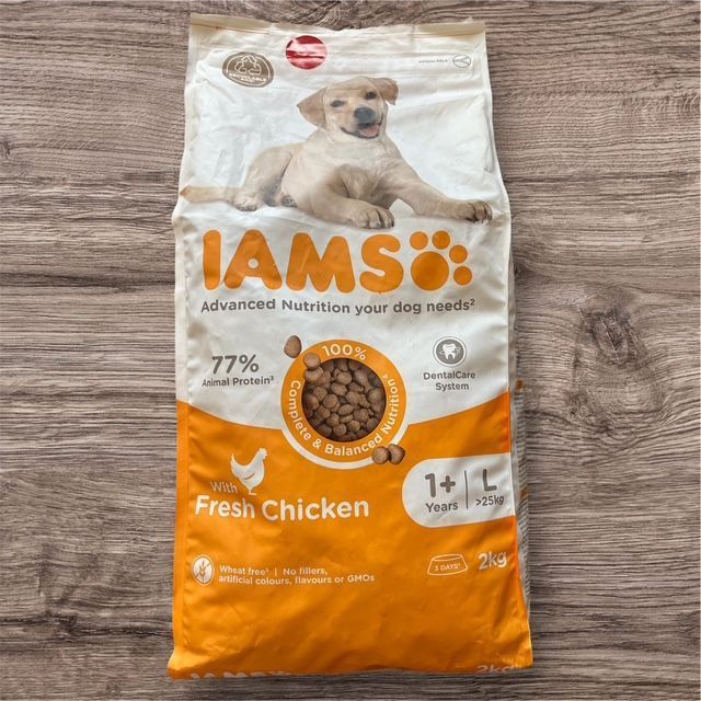 IAMS Advanced Nutrition Fresh Chicken