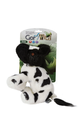 Gor Wild Cow with Squeaker