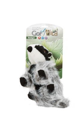 Gor Wild Badger with Squeaker
