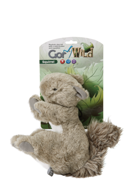 Gor Wild Multi Squeak Squirrel