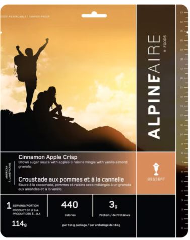 AlpineAire - Cinnamon Apple Crisp