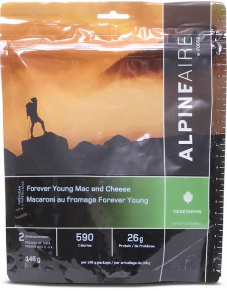 Alpineaire - Forever Young Mac &amp; Cheese