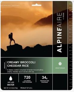 Alpineaire - Creamy Broccoli Cheddar Rice