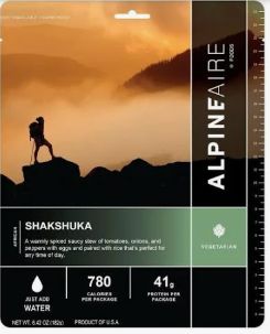 Alpineaire - Shakshuka