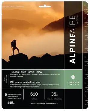 Alpineaire - Tuscan Style Pasta Roma