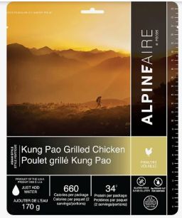 Alpineaire - Kung Pao Grilled Chicken