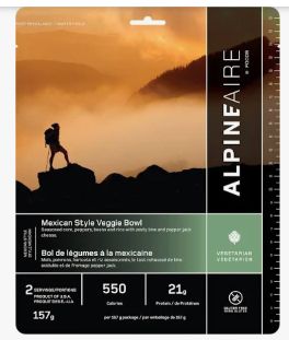 Alpineaire - Mexican Style Veggie Bowl