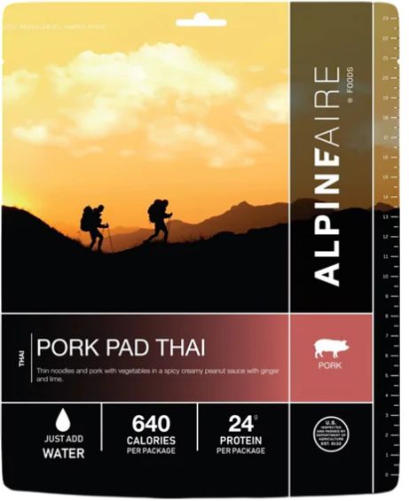 Alpineaire - Pork Pad Thai <