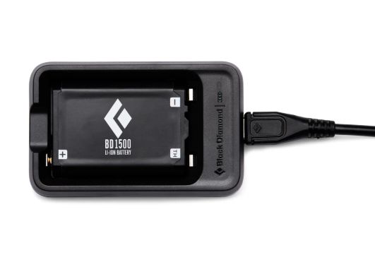 Black Diamond - 1500 Battery &amp; Charger