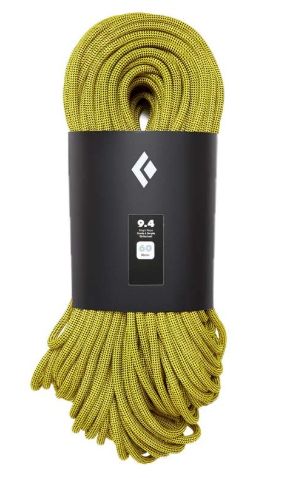 Black Diamond - 9.4 Rope - 60m - Gold