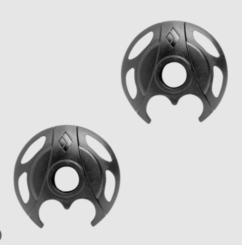 Black Diamond - Alpine Z Pole Baskets *disc*