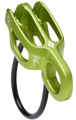 Black Diamond - ATC Alpine Guide - Envy Green