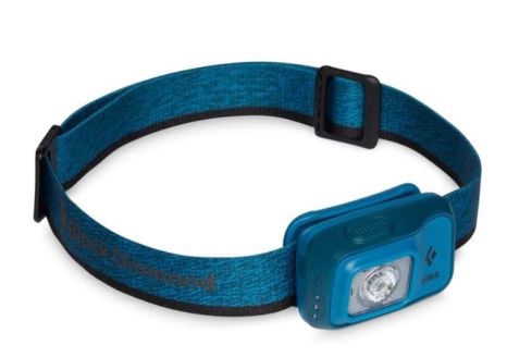 Black Diamond - Astro 300-R Headlamp, Colour: Azul