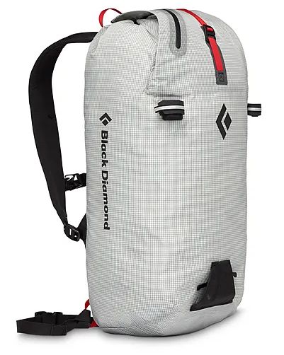 Black Diamond - Blitz 28 Backpack - Alloy, Season: 2025