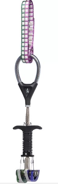 Black Diamond - Camalot Z4, Offset, Size: 0.5-0.75
