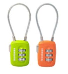 Munkees - Cable Combination Lock