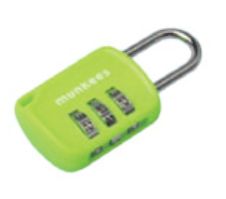 Munkees - Combination Lock 2