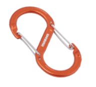 Munkees - Forged S-shaped Carabiner