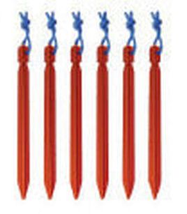 AceCamp - Aluminum Y Peg 180mm (6pck)