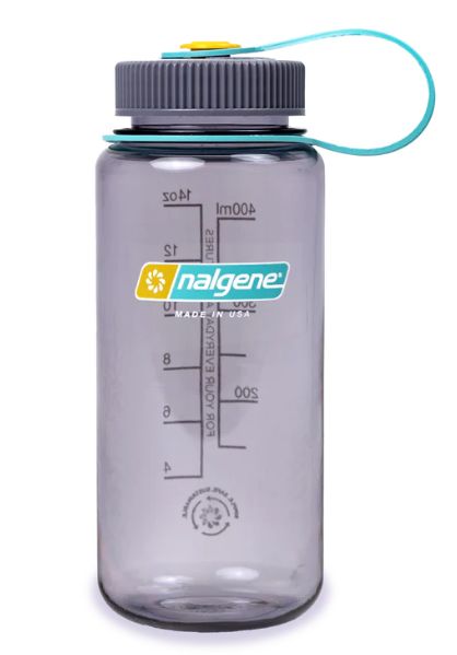 Nalgene - 16oz WM - Sustain, Colour: Aubergine
