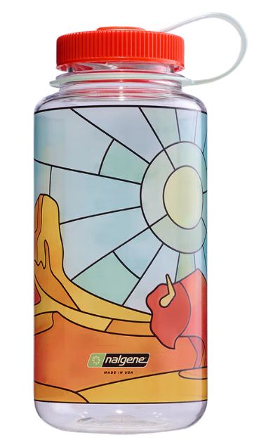 Nalgene - 32oz WM - Stained Glass - Sustain