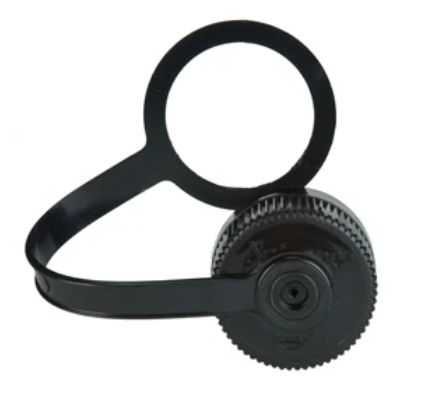 Nalgene - 32oz Narrow Mouth Replacement Lid, Colour: Black